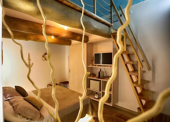 B&B Le Onde Praiola