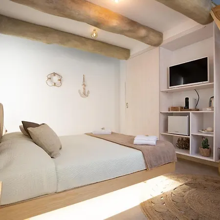 B&B Le Onde Praiola Terrasini Buitenkant foto