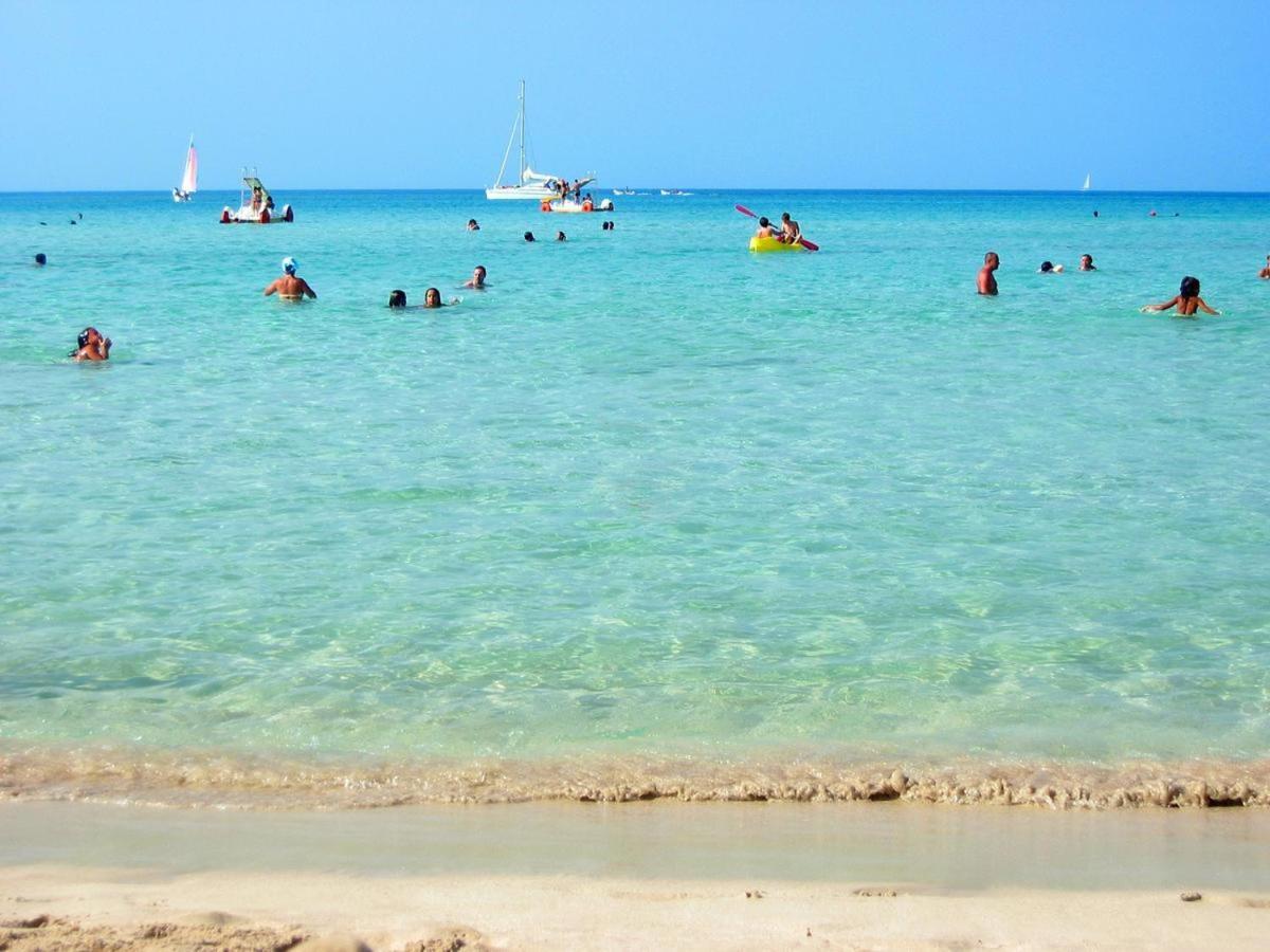 Le Onde Praiola Frühstückspension Terrasini